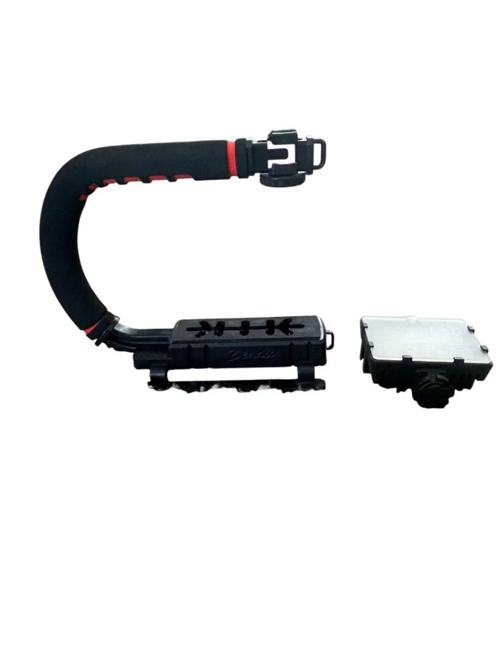 Handheld Stabilizer With LED Light For DSLR & Cameras